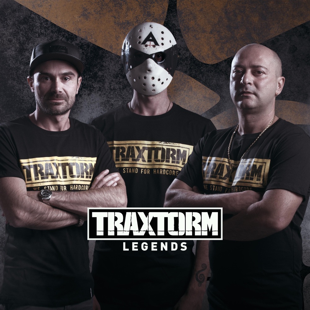 Обложка альбома «Twisted world (The Viper Mashup mix -Traxtorm Legends Rebuild) - Single» — Tommyknocker & Sunbeam