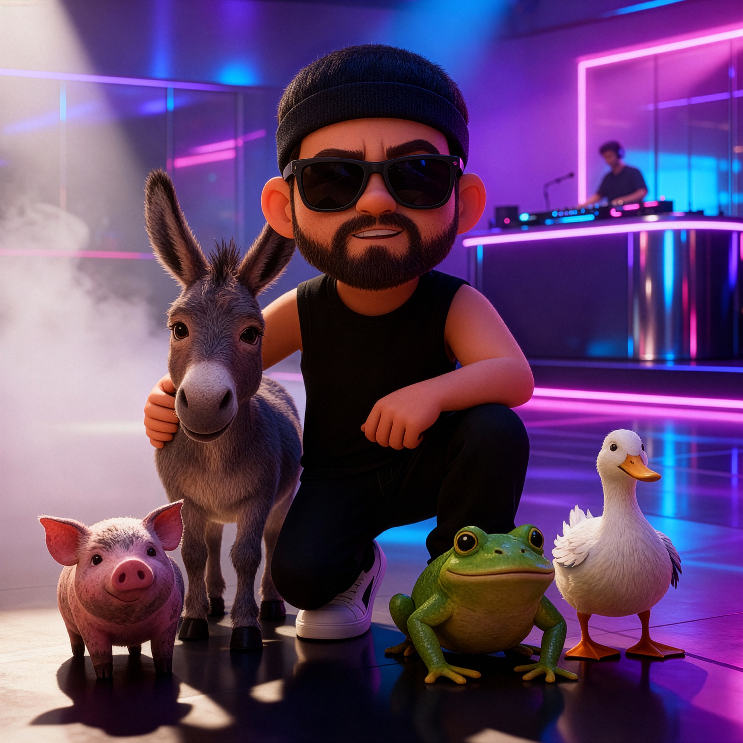 Tâgâdâm Pâș-Pâș (Lil Speak Remix) - Single