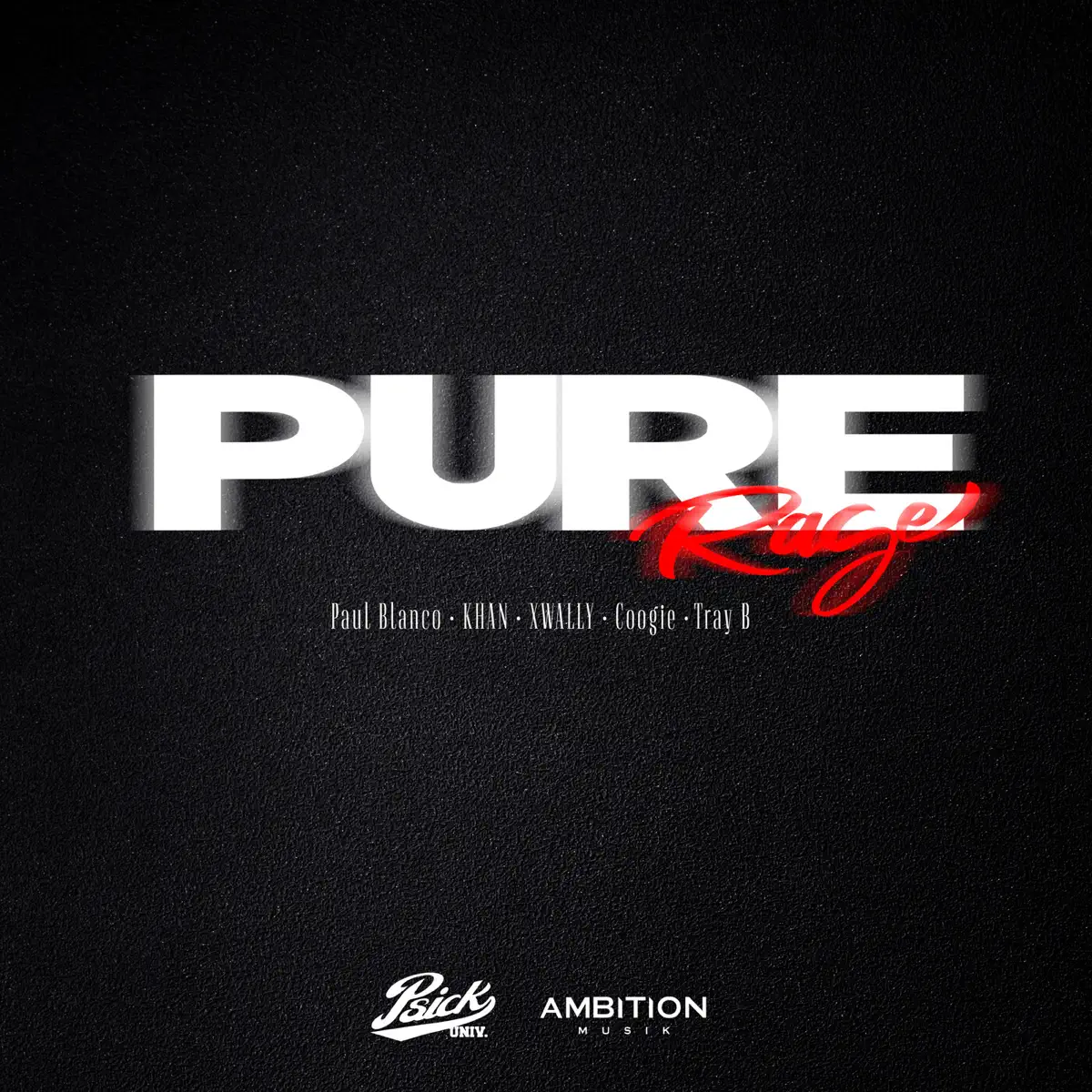 CHANGMO - PURE RAGE (Remix) [feat. Paul Blanco, KHAN, Xwally, Coogie & Tray B] - Single (2024) [iTunes Plus AAC M4A]-新房子