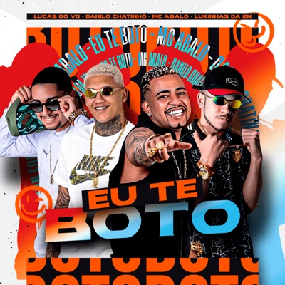 Eu Te Bôto - Single