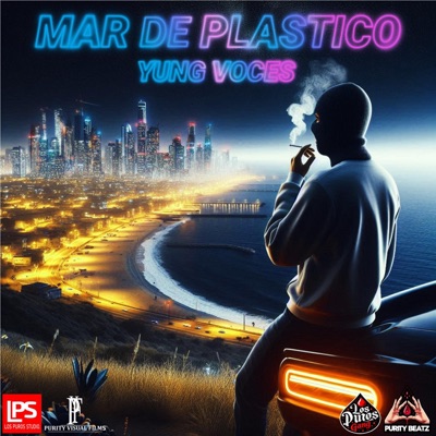 MAR DE PLASTICO