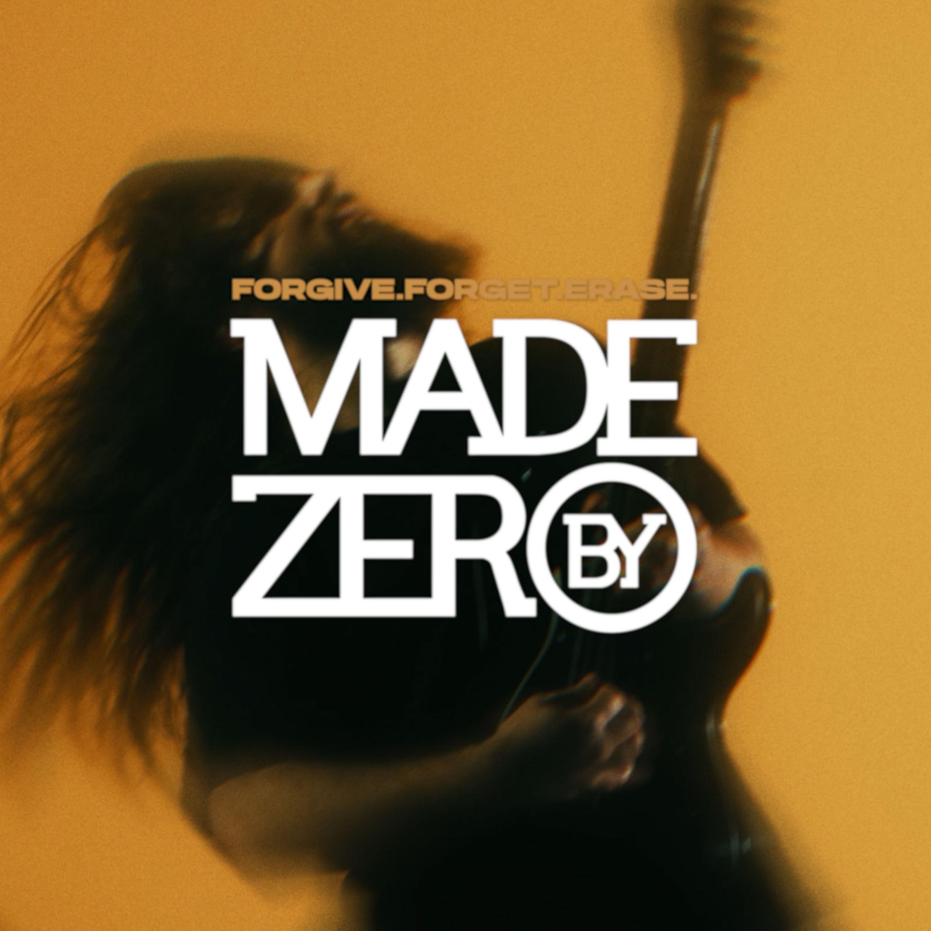 FORGIVE. FORGET. ERASE. - Single