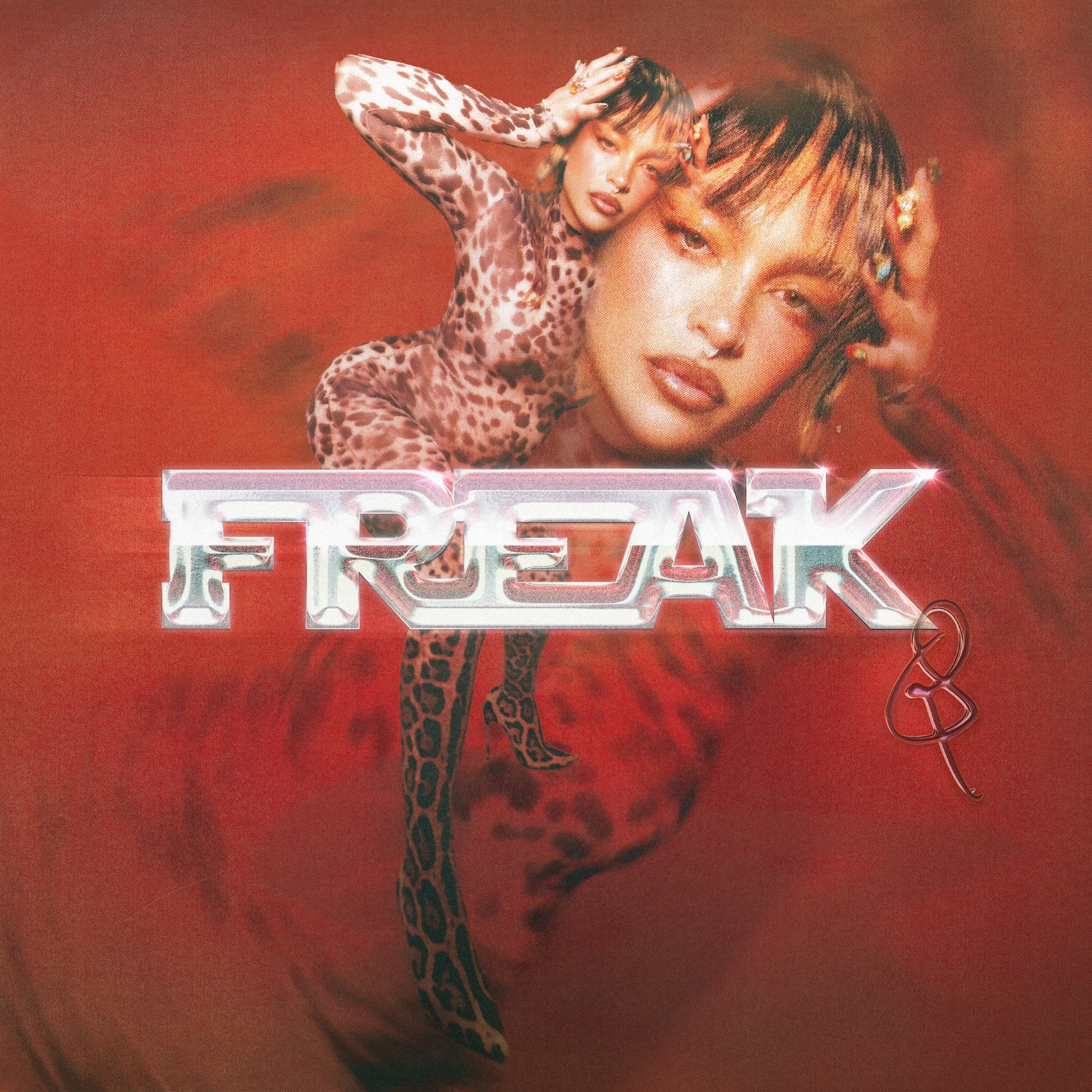 FREAK - Single
