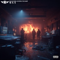 9-1-1 - Single - Dillin Hoox, SAYZEE & TH3 DARP