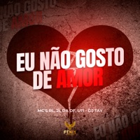 Eu Não Gosto de Amor (feat. Dj Tay) - Single - MC UITI, MC RL OFICIAL & 2L da DF