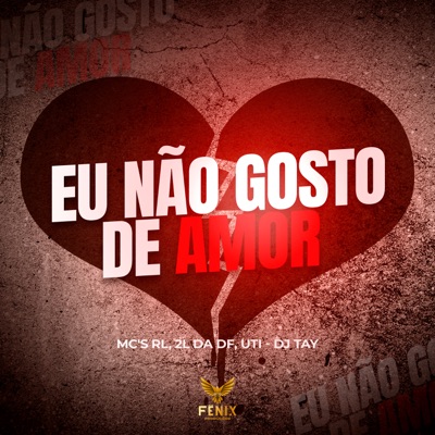 Eu Não Gosto de Amor (feat. Dj Tay) - Single