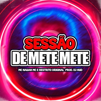 Sessão de Mete Mete - Single