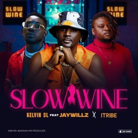 SLOW WINE (feat. JAYWILLZ & I-TRIBE) Kelvin SL
