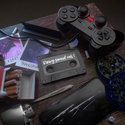 Dzivy Sound Vol.1 - EP