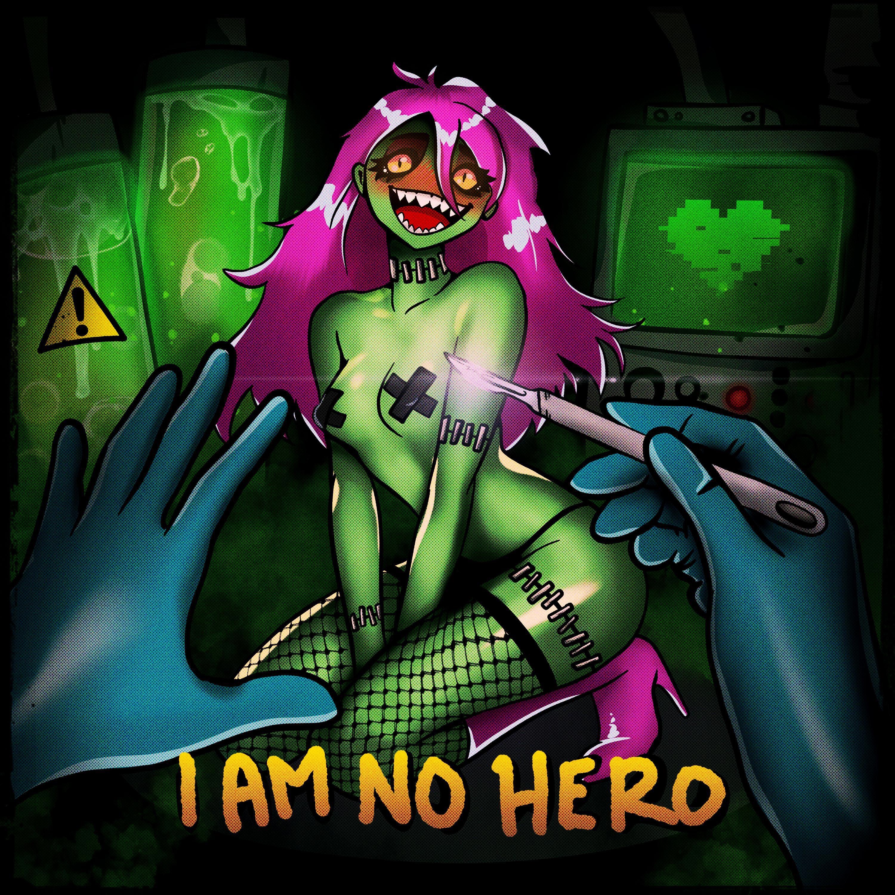 I Am No Hero - Single