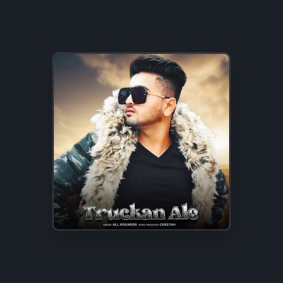 Listen to All Rounder, watch music videos, read bio, see tour dates & more!