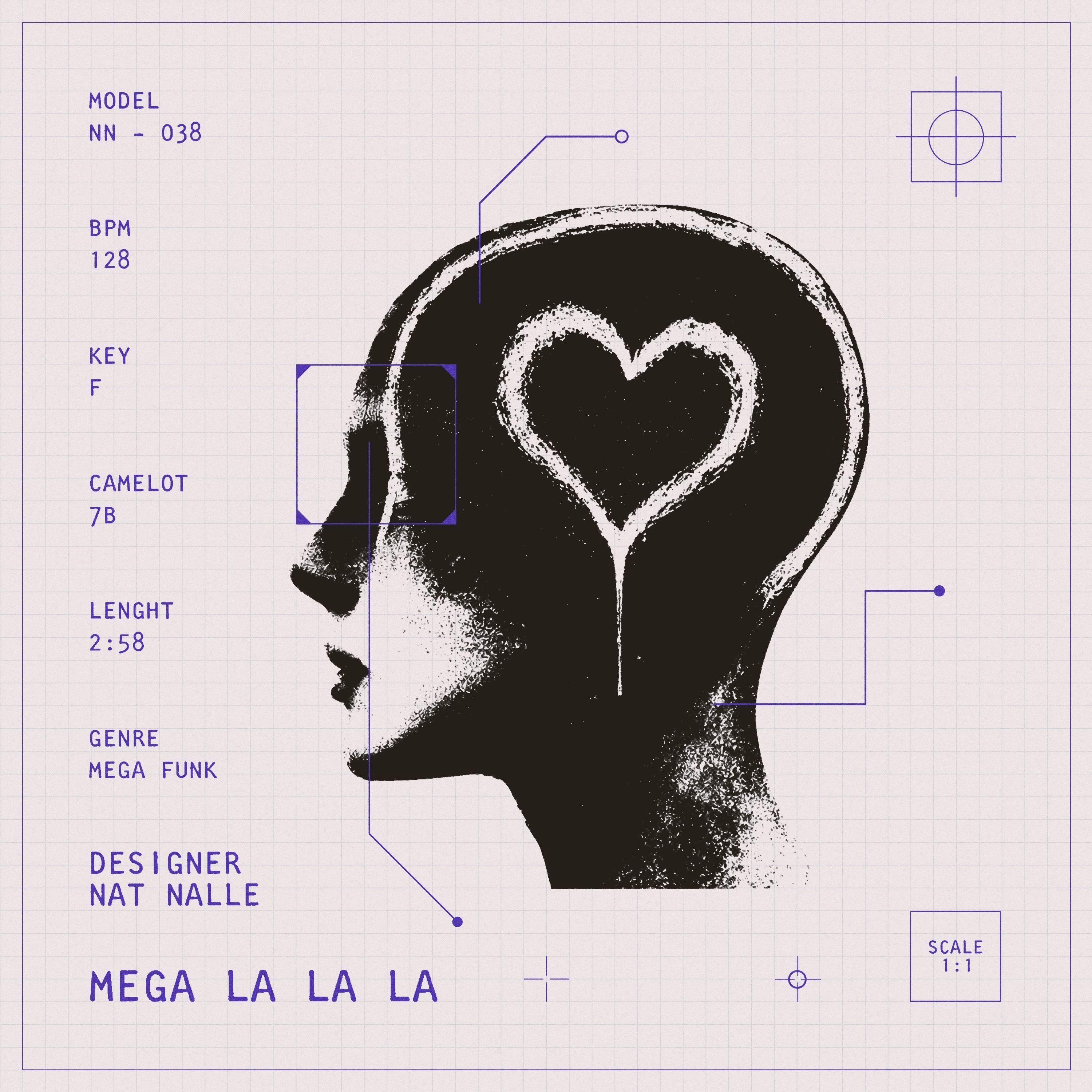 Mega La La La - Single