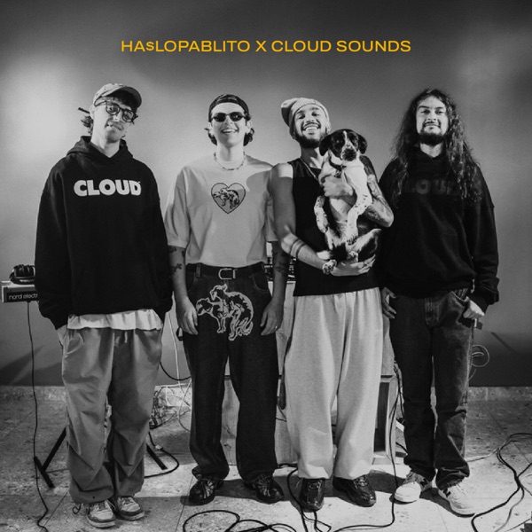 ha$lopablito x CLOUD Sounds - EP
