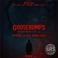Goosebumps (Nightmares PT. 2) (feat. Billy Boi, Fugzi, Args, Big Donzz, Cheeze & Culprit) [Official Remix] - Single - So Real Sounds