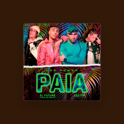 Listen to Los Power, watch music videos, read bio, see tour dates & more!
