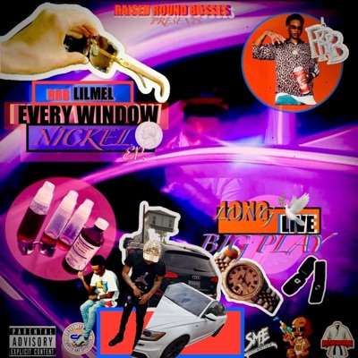 EVERY WINDOW NICKEL EP.