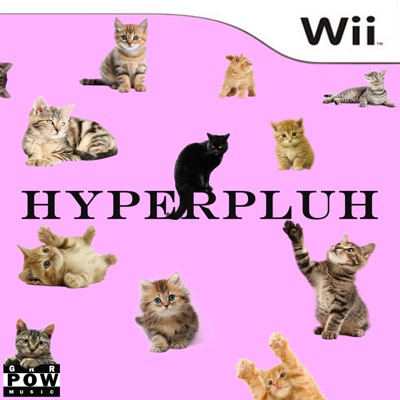 #HYPERPLUH - EP
