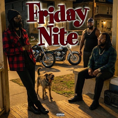 Friday Nite (feat. latenitecreu) - EP
