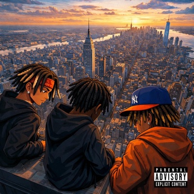 BANGBROZ (feat. GetMoney Ray & Milly Moveleft) - Single