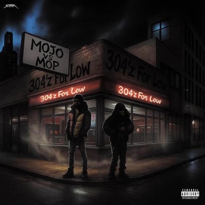 Mojo Vs. Mop - EP