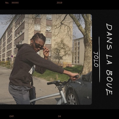 Dans la boue - Single