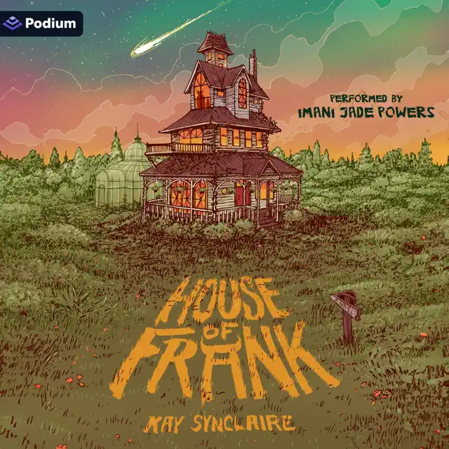House of Frank (Unabridged)