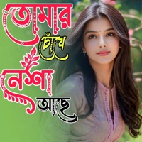 Tomar Chokhe Nesha Ache (feat. Khaja Mainuddin) - Single - Zk Ai Music
