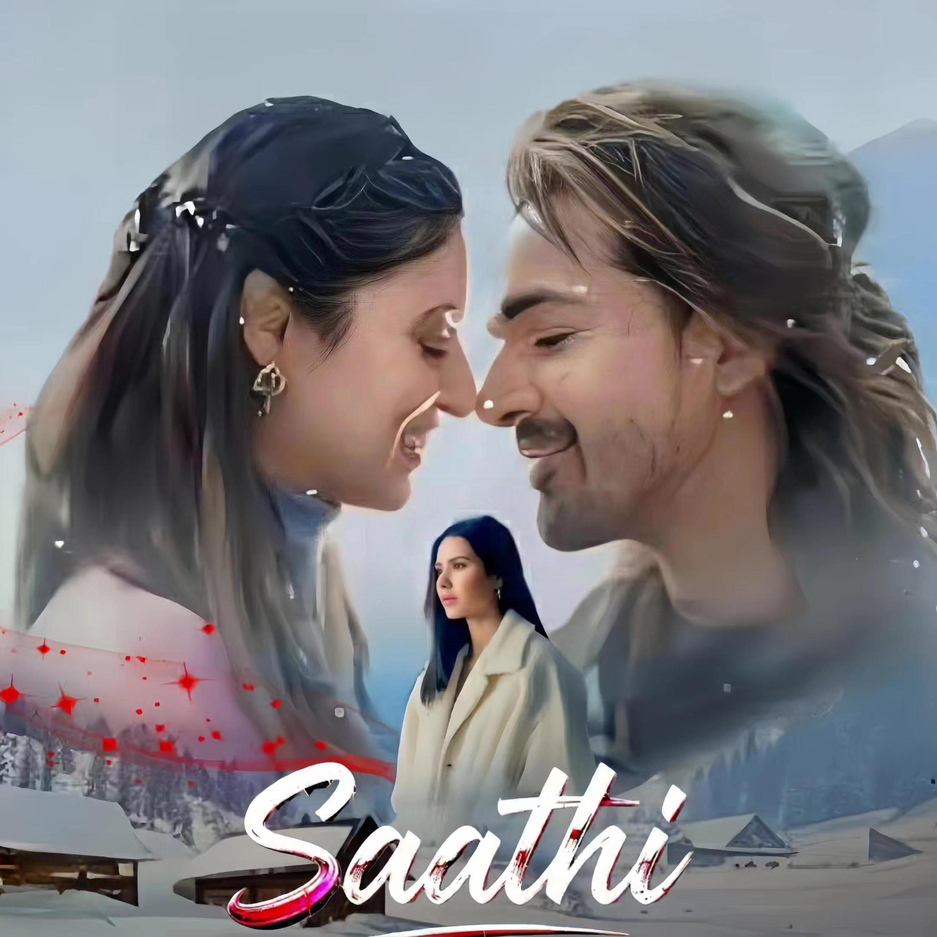 Saathi (Ek Deewane Ki Deewaniyat) - Single