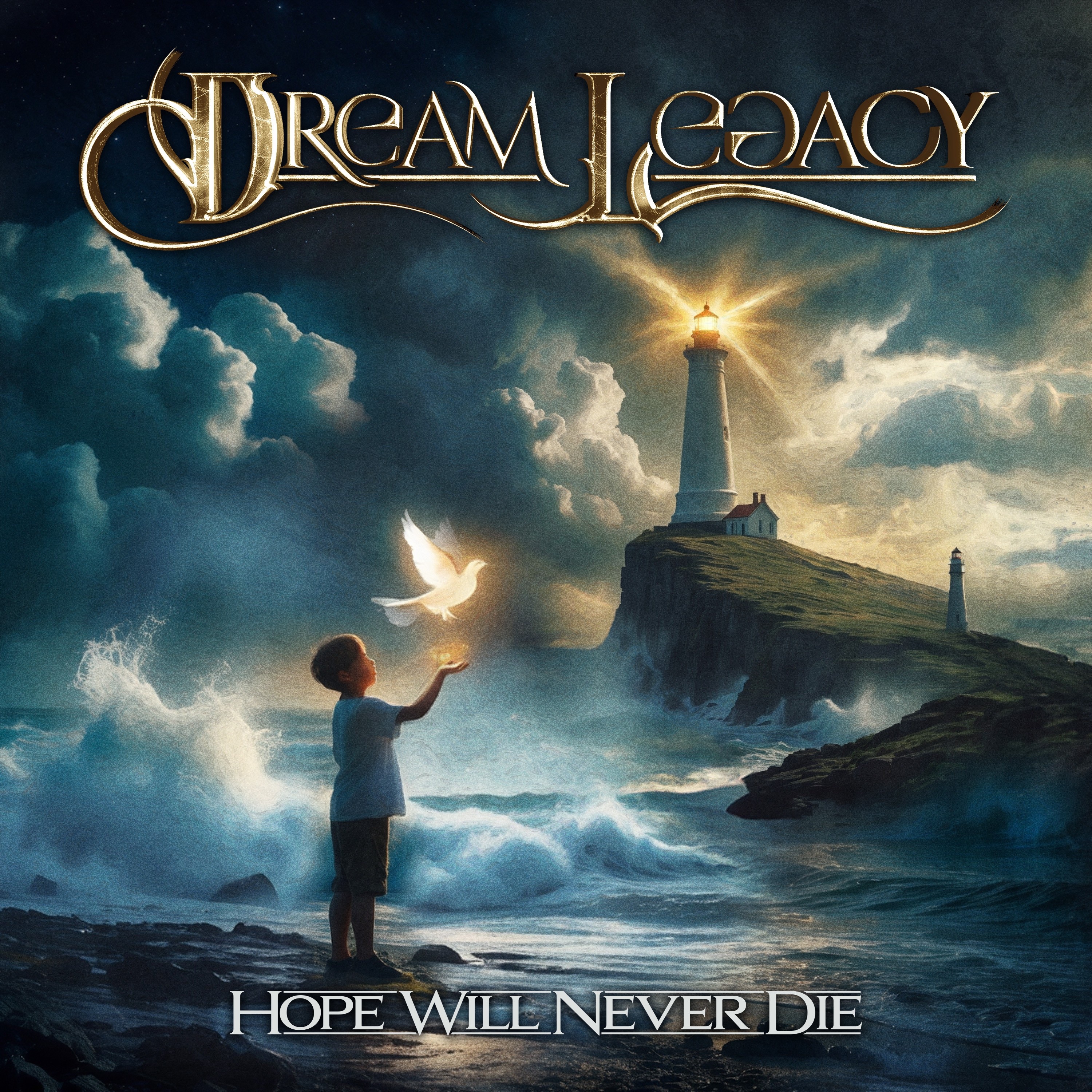 Hope Will Never Die - Single