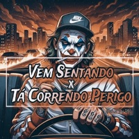 MTG VEM SENTANDO X TA CORRENDO PERIGO - Single - DJ JV Du RB