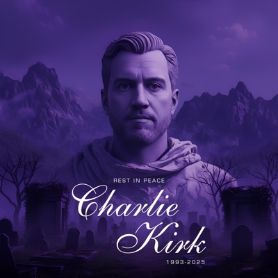 RIP CHARLIE KIRK - Single