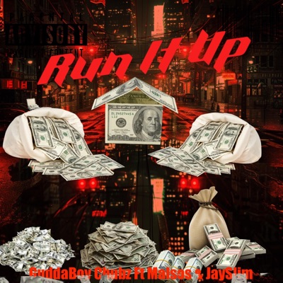 RUN IT UP (feat. MALSOS & JAY SLIM) - Single