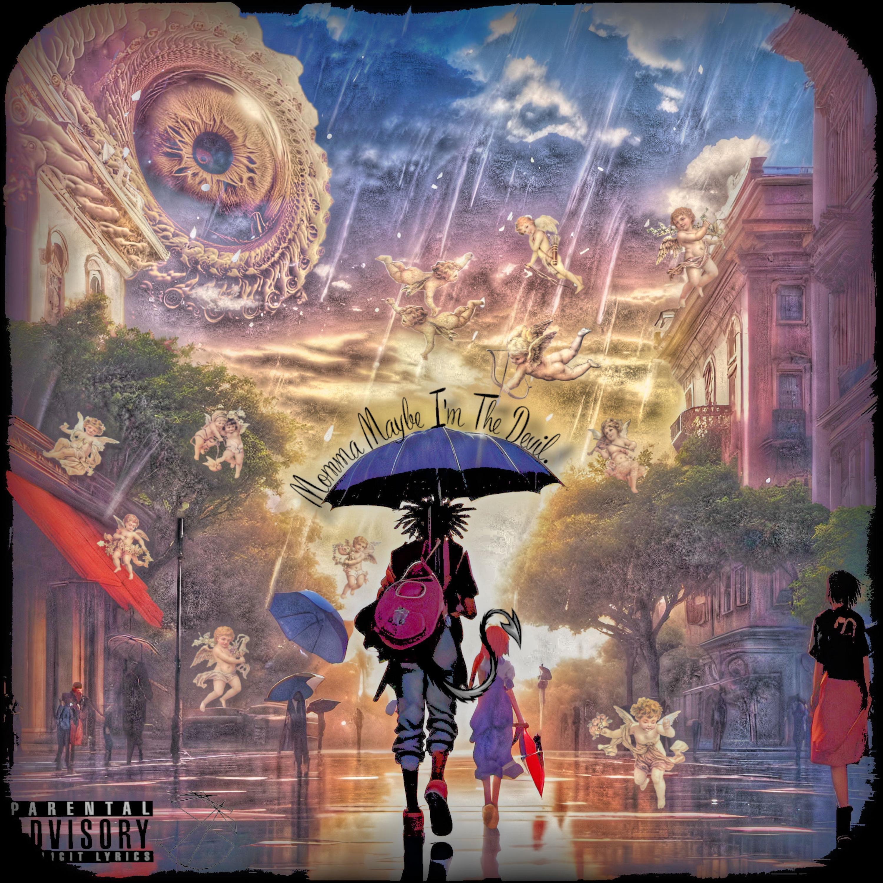 Momma Maybe I'm The Devil