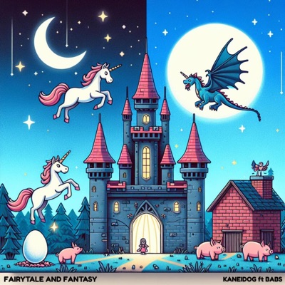 Fairytale and Fantasy (feat. Babs) - EP