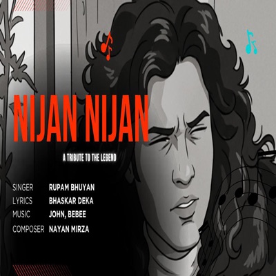 Nijan Nijan - Single