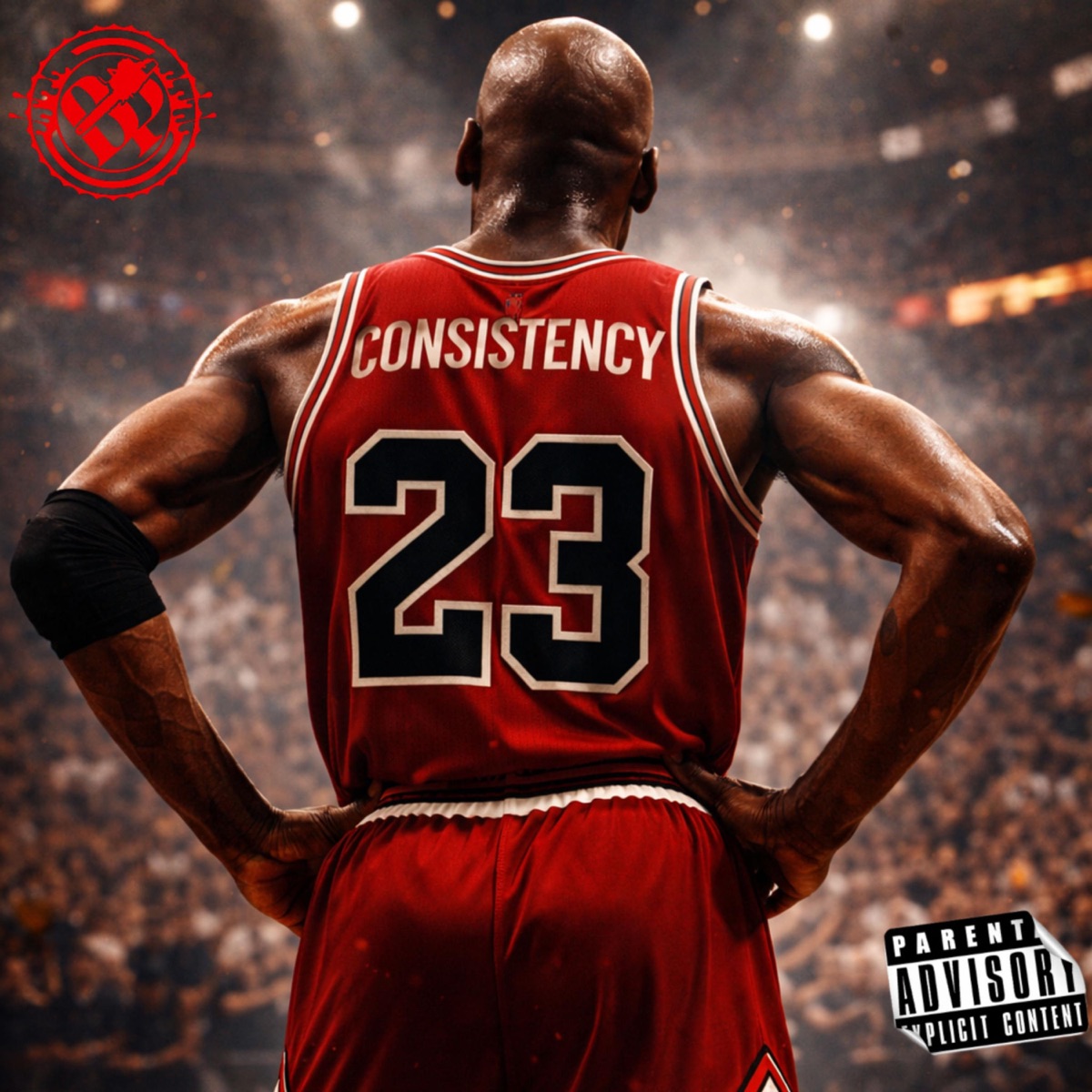 LXG (CONSISTENCY) cover art