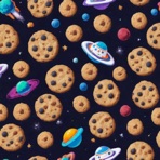 Space Cookies (feat. !Noj) - Single