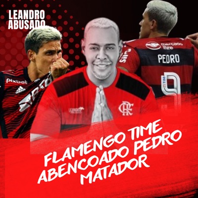 Flamengo Time Abencoado Pedro Matador - Single