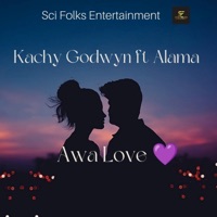 Awa Love (feat. Alama) - Single - Kachy Godwyn