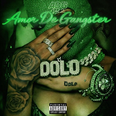 ADG, Vol. 2 Amor De Gangster - EP