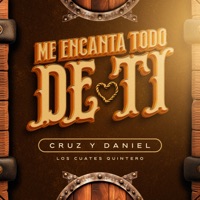 Me Encanta Todo de Ti - Single - Cruz Y Daniel (Los Cuates Quintero)