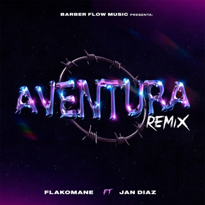 Aventura (feat. Jan Díaz) [Remix] - Single