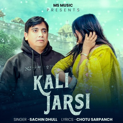 Kali Jarsi (feat. MS Sahu) - Single