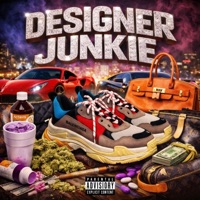 DESIGNER JUNKIE - Single - MikeNo$leep
