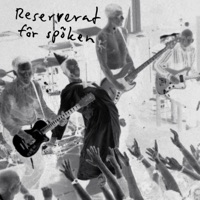 Reserverat för spöken - Single - Bob Hund