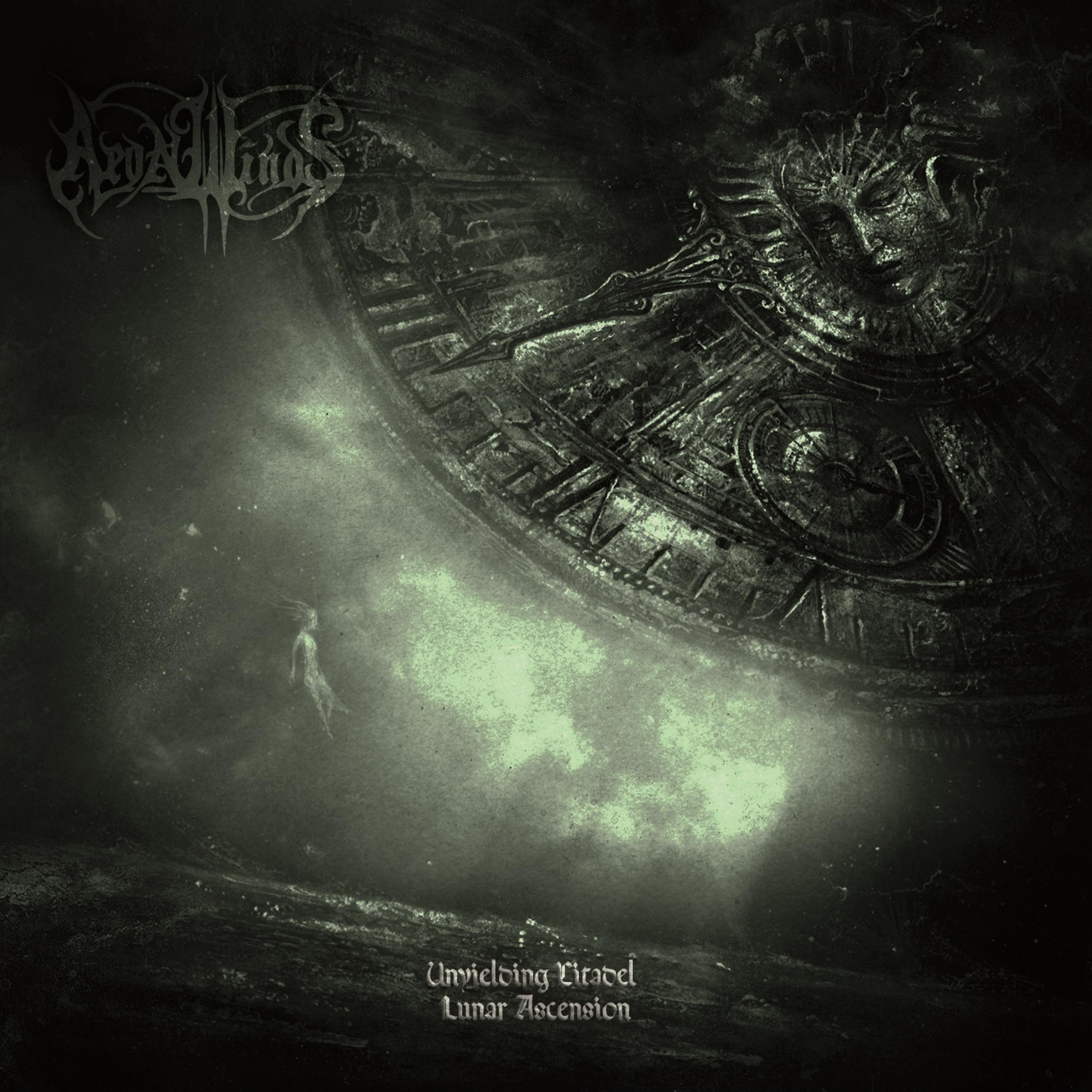 Unyielding Citadel/Lunar Ascension (Singles) - Single