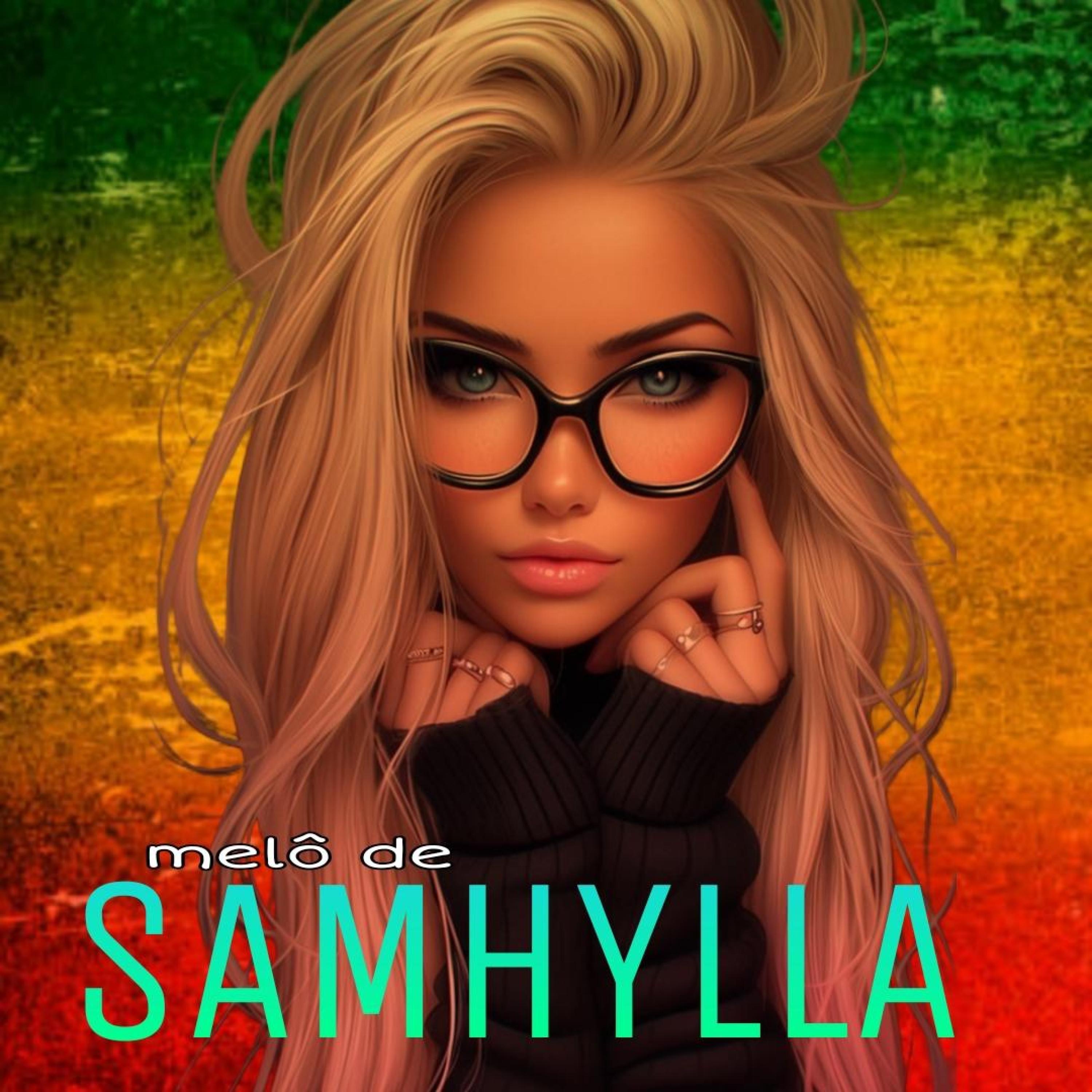 Melô de samhylla (Reggae Version) - Single