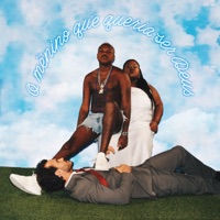 O MENINO QUE QUERIA SER DEUS (feat. Coyote Beatz) - Djonga