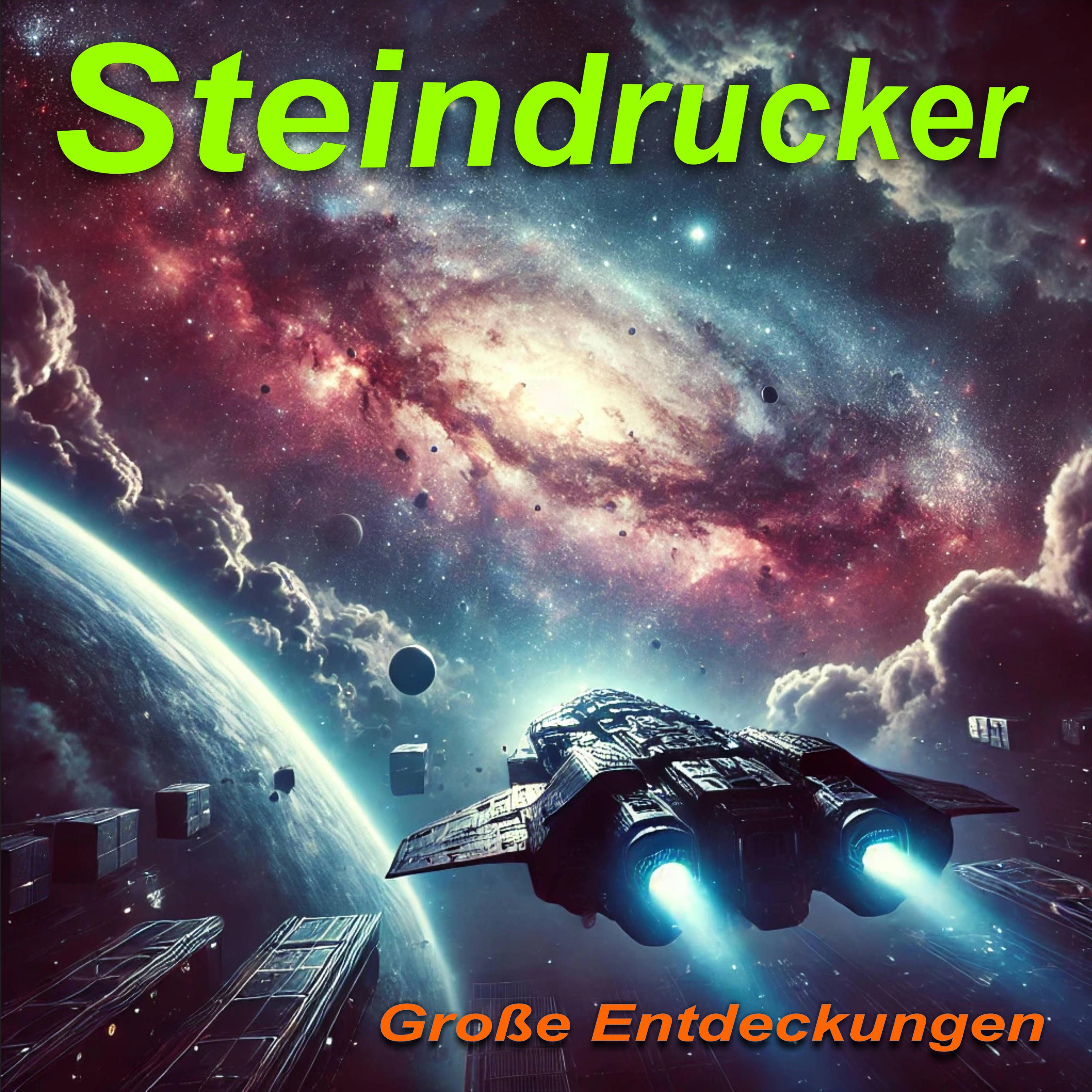 CLV - Lusys Entdeckungen - Teil 5