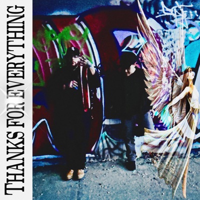 Thanks For Everything - Single